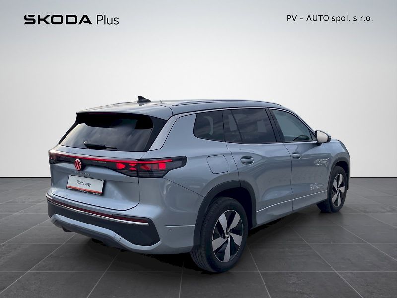 Volkswagen Tayron (2025) 2.0 TDI 142 kW 4Motion DSG Ele - fotka 2 z 35