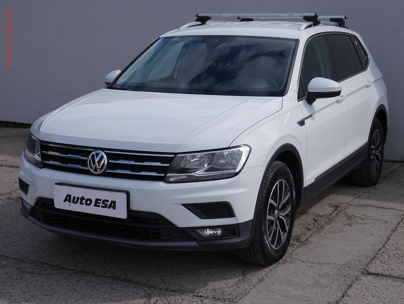 Volkswagen Tiguan Allspace (2019) 2.0 TDi, 1.maj,ČR - fotka 3 z 18