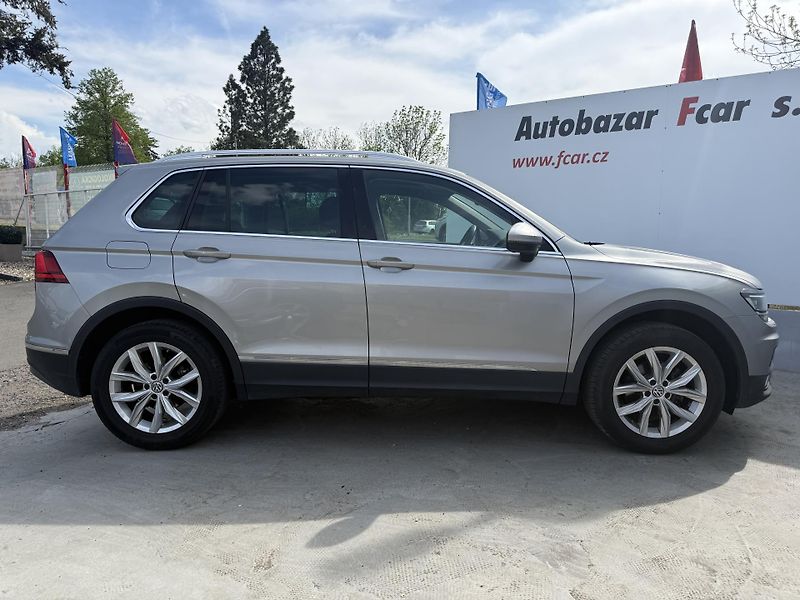 Volkswagen Tiguan (2017) 1.4 TSI 4x4 ser.knížka - fotka 9 z 29