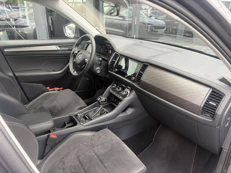 Škoda Kodiaq 2.0TSi 140kW 4x4 Style Exclusi - fotka 5 z 21