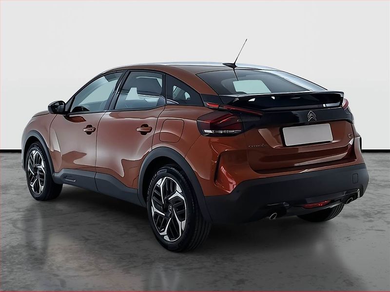 Citroën C4 (2021) 1.2 PureTech, ČR,1.maj - fotka 4 z 21