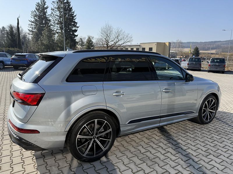 Audi Q7 (2025) 50TDI 210kW S-LINE 7MÍST NZN!! - fotka 13 z 57