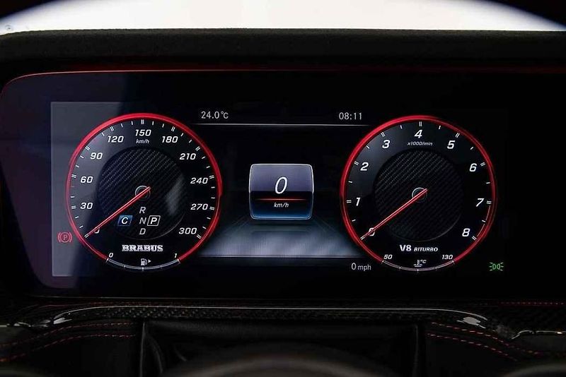 Brabus 900 Rocket Edition