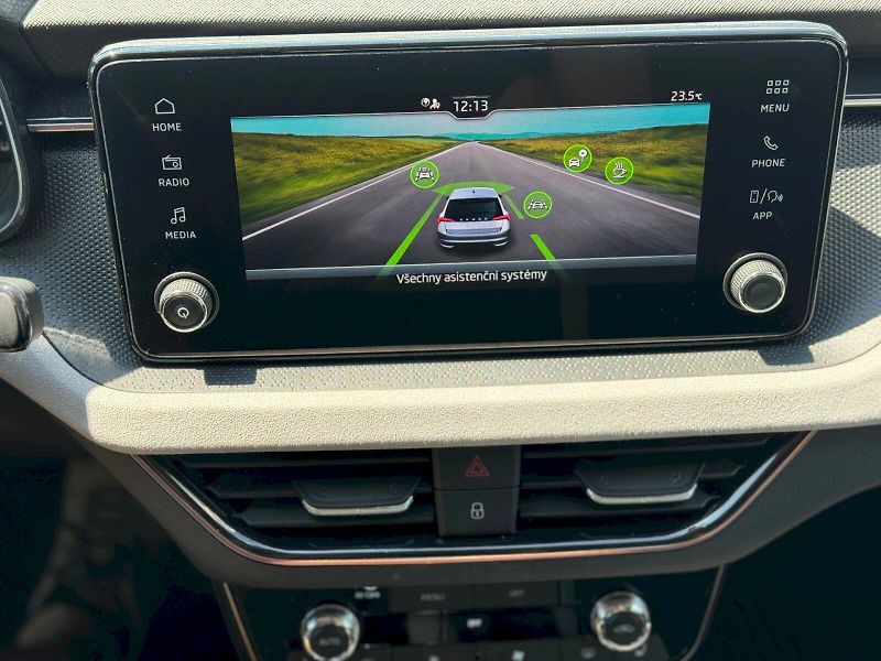 Škoda Scala (2026) Top Selection 1.0 TSI 85 kW - fotka 11 z 23
