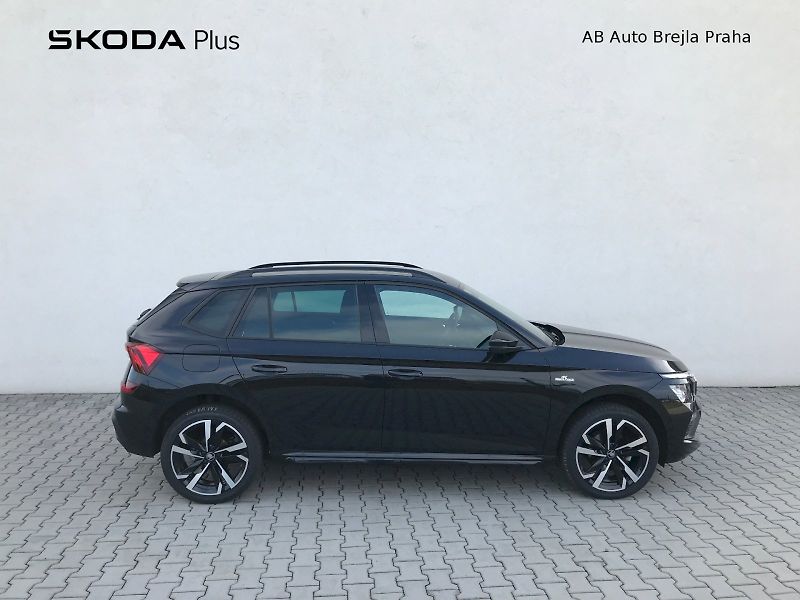 Škoda Kamiq (2025) MC TS 110/1.5 A7F - fotka 8 z 27