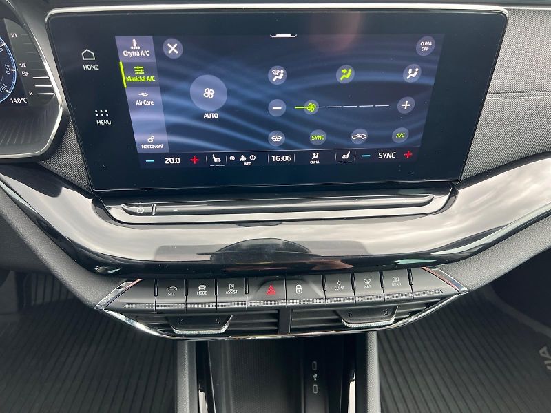 Škoda Octavia (2023) STYLE 1.5TSI 110kW DSG SPORT  - fotka 11 z 25