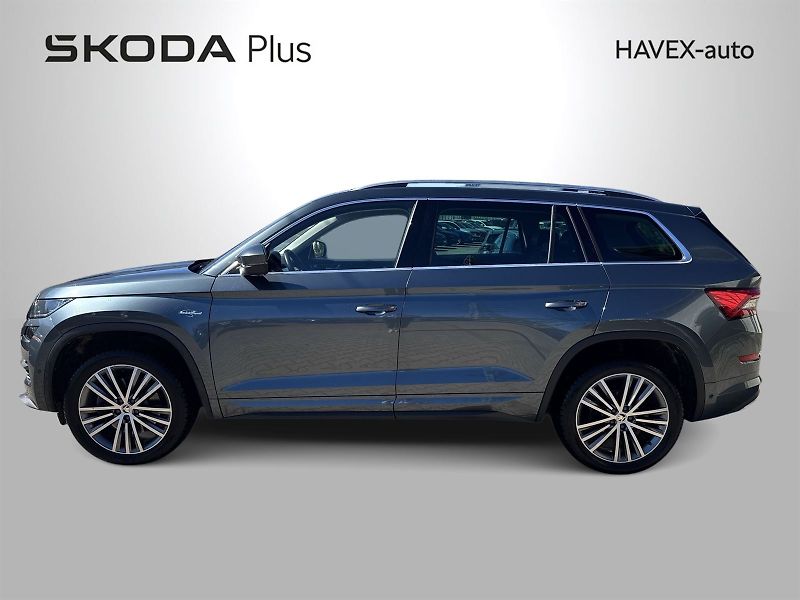 Škoda Kodiaq (2021) 2.0 TDI 4x4 DSG L&K - fotka 3 z 36