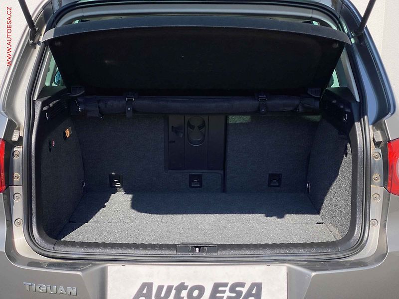 Volkswagen Tiguan (2011) 1.4 TSi, Team, TZ - fotka 7 z 18