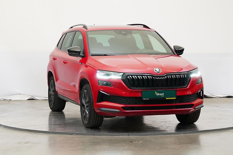 Škoda Karoq - fotka 4 z 6