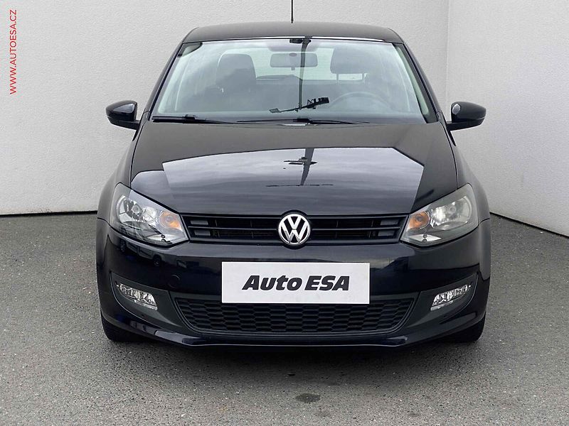 Volkswagen Polo (2012) 1.2 TSi, Trendline - fotka 2 z 16