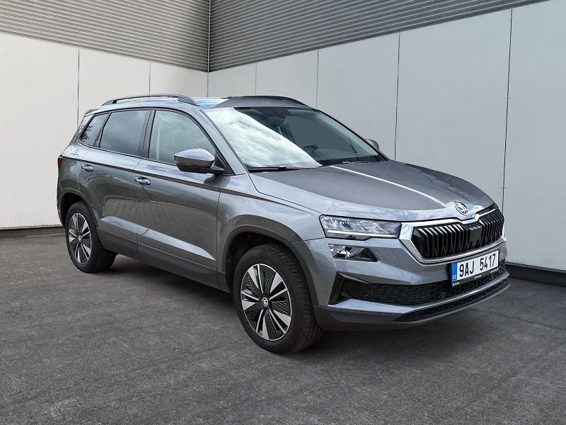 Škoda Karoq (2022) STYLE 2.0TDI 110kW DSG 4x4 TAŽ - fotka 3 z 11