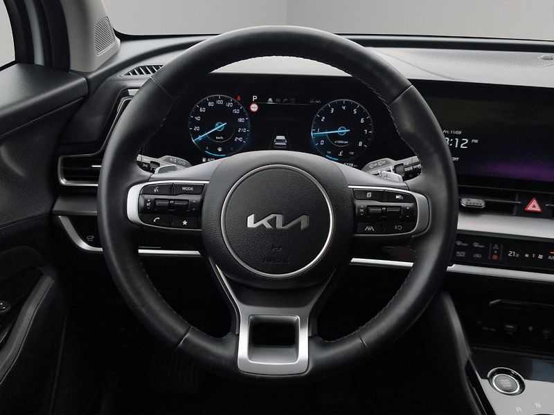 Kia Sportage (2023) TOP 1.6 T-GDi 110kW, A/T, ČR, - fotka 10 z 30
