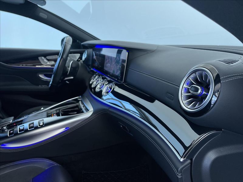 Mercedes-Benz AMG GT Mercedes 53 4MATIC+ - fotka 17 z 27