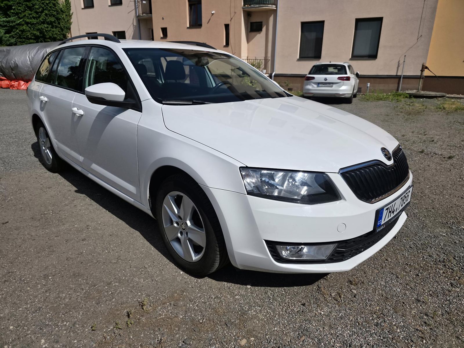 Škoda Octavia Škoda Octavia 1.4 TSI 140PS