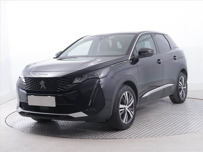 Peugeot 3008 (2022) Allure Pack 1.2 PureTech - fotka 2 z 21