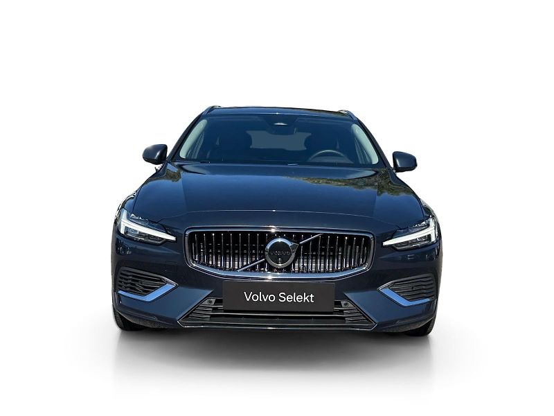 Volvo V60 T8 AWD 360 VYH. ČELNÍ + kola - fotka 9 z 42