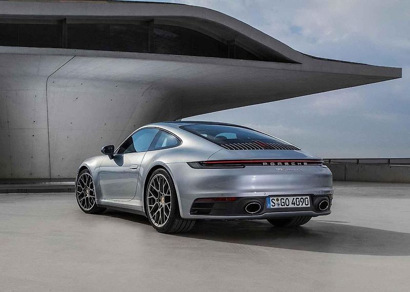 Porsche 911 Carrera 4S