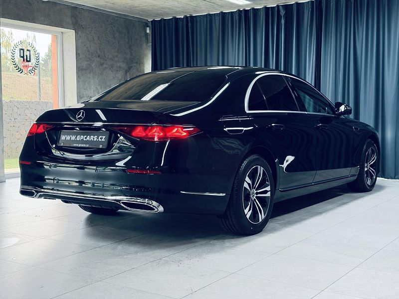 Mercedes-Benz Třídy S (2026) S350d*4M*ADVANCED*BURMESTER  - fotka 6 z 46