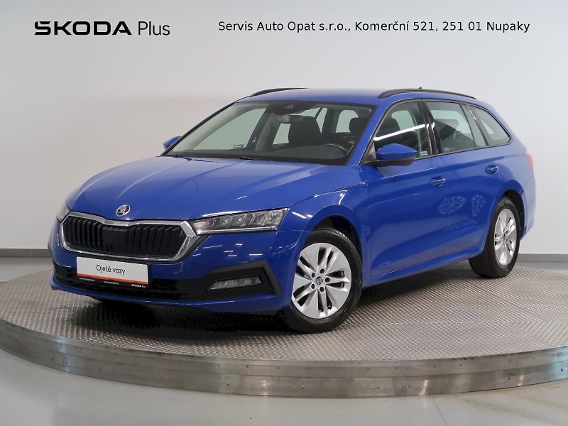 Škoda Octavia (2021) AMBITION 2.0TDI 85KW 2 x KOLA - fotografie inzerátu