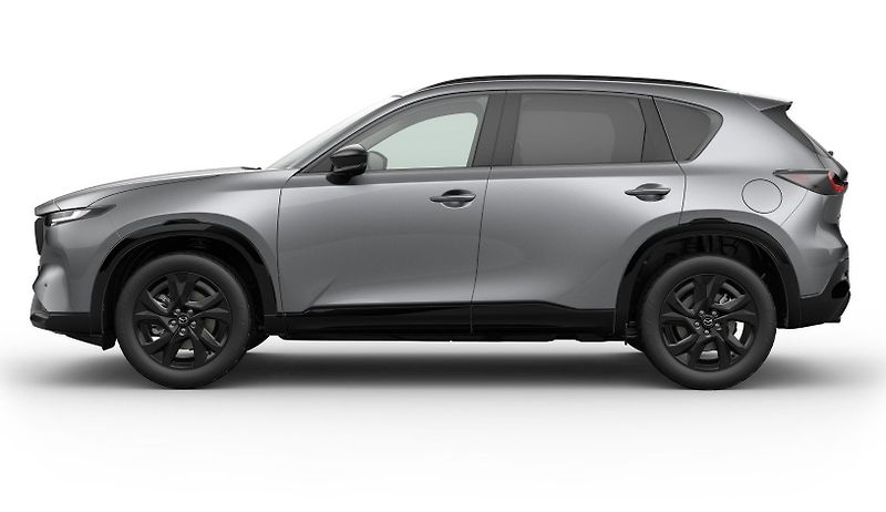 Mazda CX-5 (2026) 2026 G141 6AT AWD Homura BLOP - fotka 3 z 6