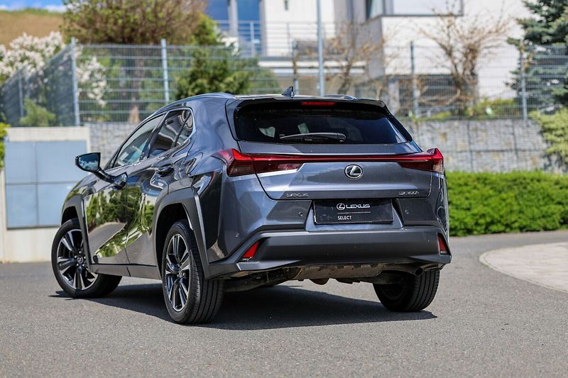 Lexus UX 300h 300H 2.0 HEV BUSINESS TECH - fotka 5 z 22