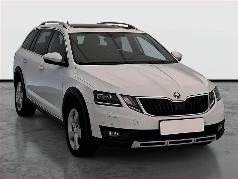 Škoda Octavia (2020) 2.0 TDI, 4X4, Automat, Navi - fotografie inzerátu