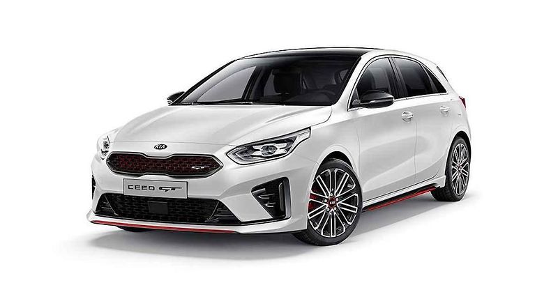 Kia ProCeed