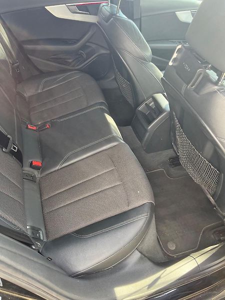 Audi A4 Avant (2017) AUDI A4 AVANT 2.0 TDI 140kW qu - fotka 29 z 50