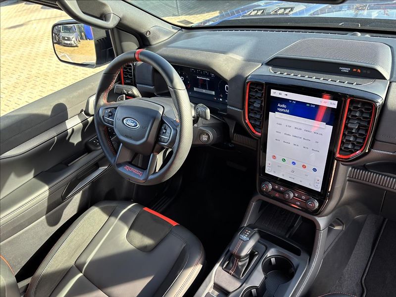 Ford Ranger 3,0 Raptor 215kW DPH - fotka 25 z 55