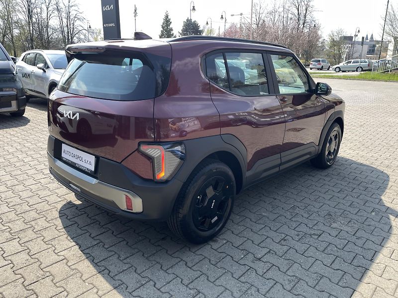 Kia EV2 (2026) EARTH 5P 108kW + 42,2KWh