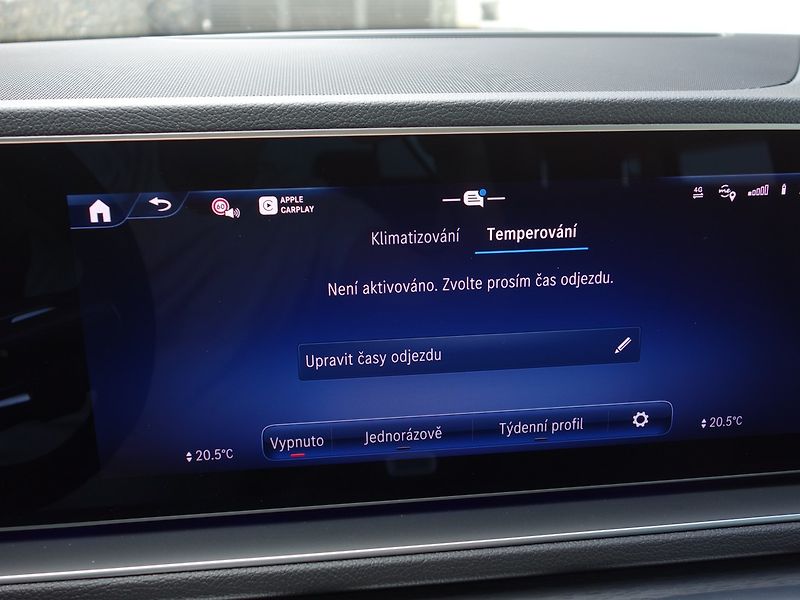 Mercedes-Benz GLE (2024) 350de*4M*HYBRID*AMG*REZERVACE! - fotka 29 z 50