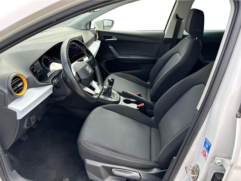 Seat Ibiza Style 1.0 TSI 81kW 6M - fotka 11 z 19