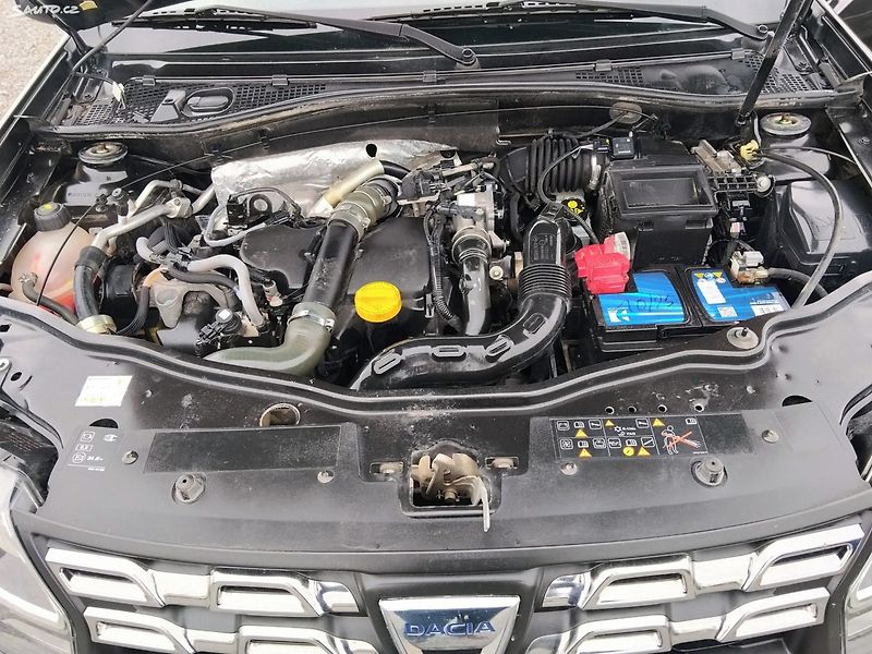 Dacia Duster (2016) - fotka 13 z 21