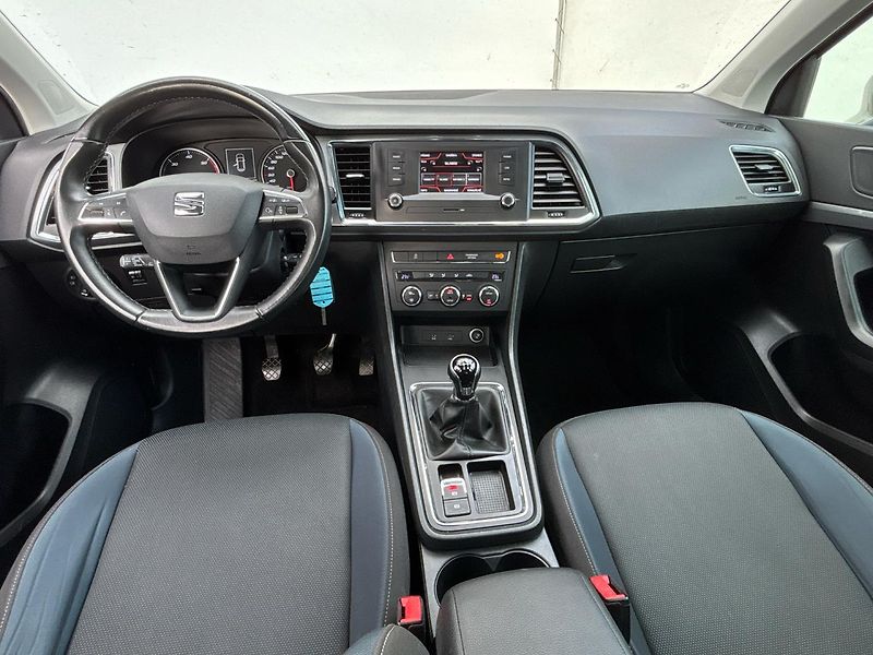 Seat Ateca STYLE - fotka 5 z 27