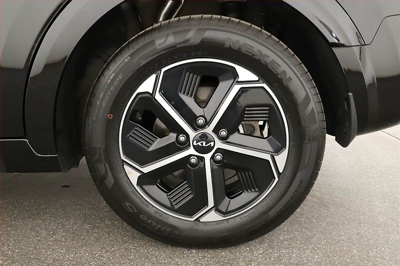 Kia Niro (2025) Style Hybrid, Style, Navigace - fotka 12 z 17