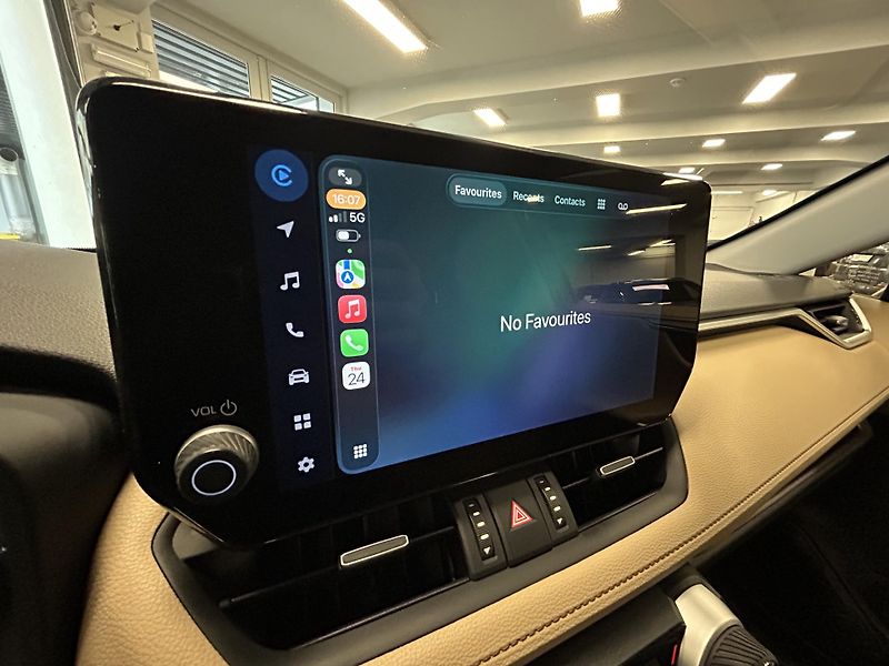 Toyota RAV4 (2024) 2.5 Hybrid EXECUTIV e-CVT 360° - fotka 25 z 37