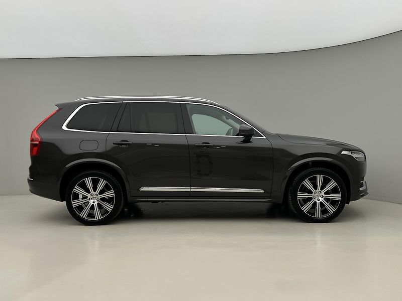 Volvo XC90 B5 AWD BRIGHT PLUS REZERVACE - fotka 10 z 50