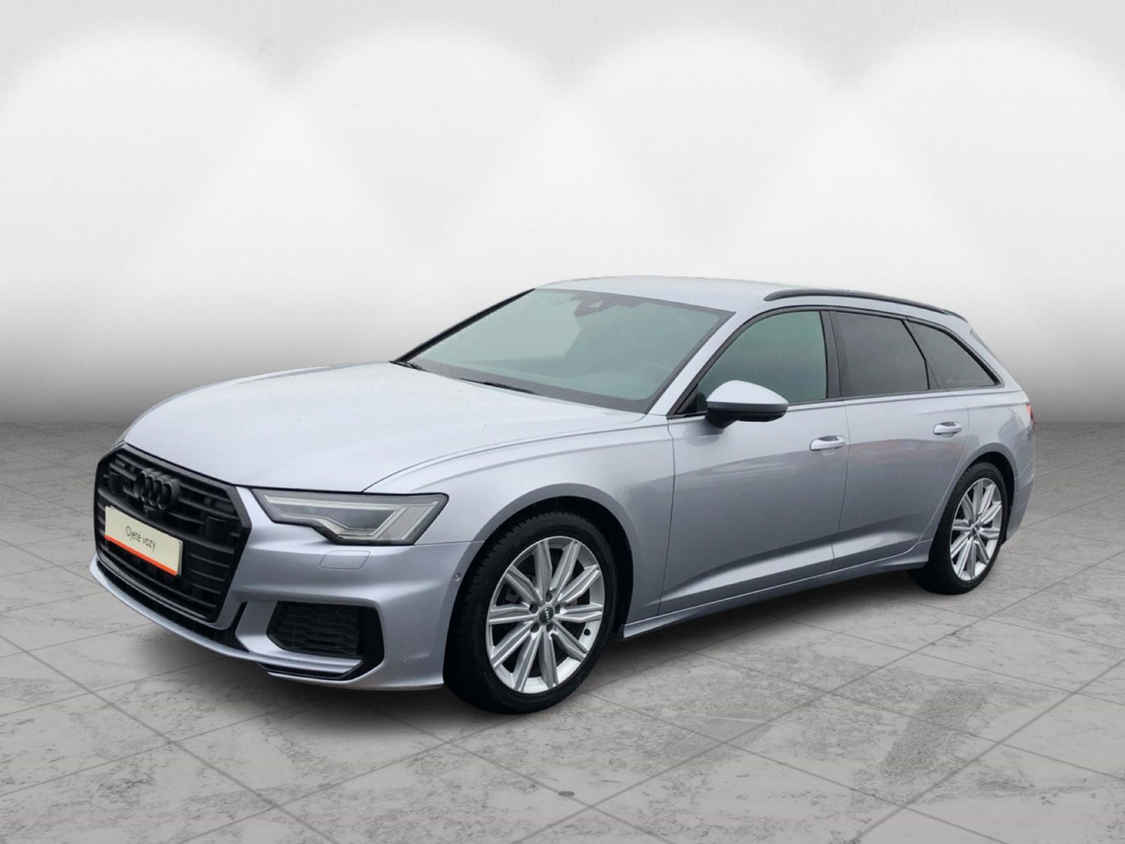 Audi A6 3,0 TSI Quattro