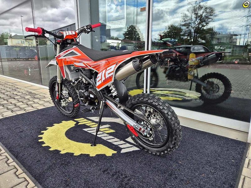 Ostatní (2026) WPB RACE BEAST 212 - fotka 6 z 17