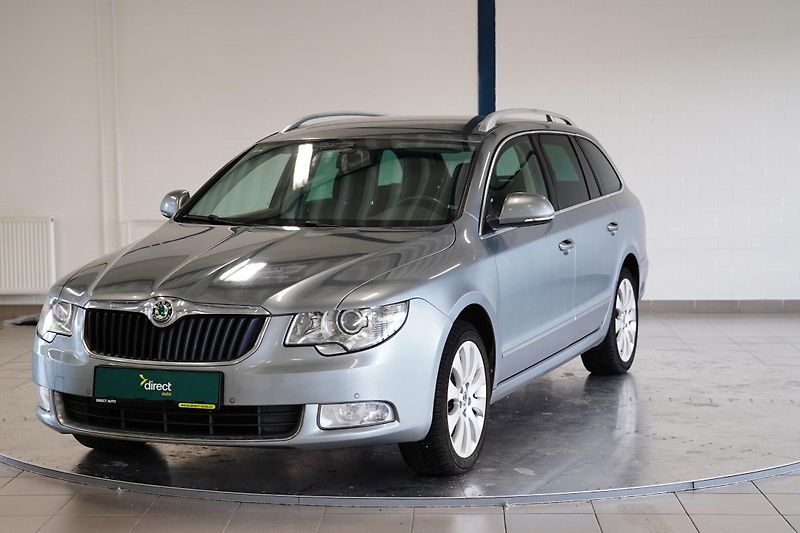 Škoda Superb - fotografie inzerátu