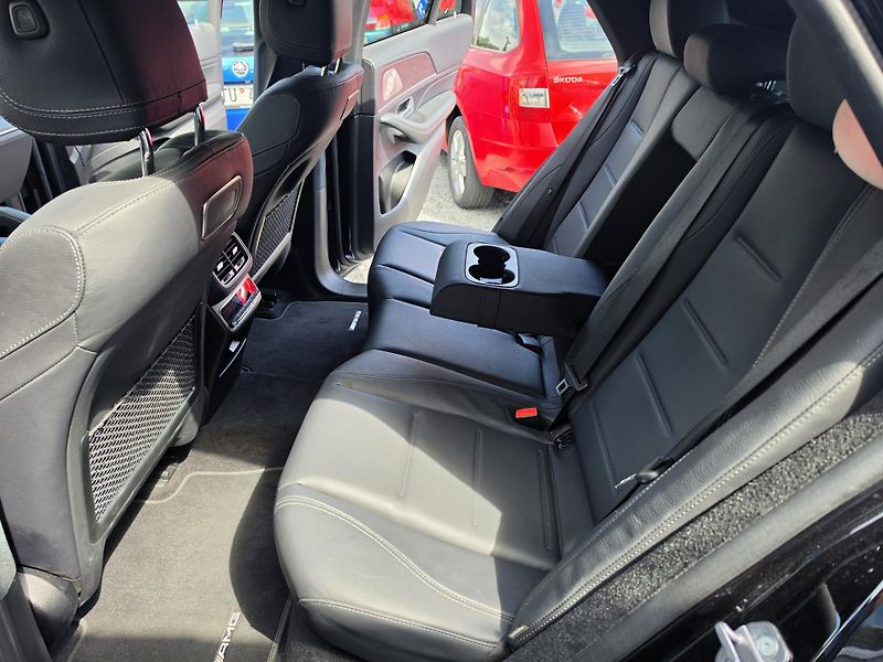 Mercedes-Benz GLE 350CDI AMG Burmaster Tz - fotka 9 z 38