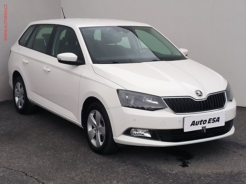 Škoda Fabia (2018) 1.0 TSi, 2.maj,ČR, Style - fotografie inzerátu