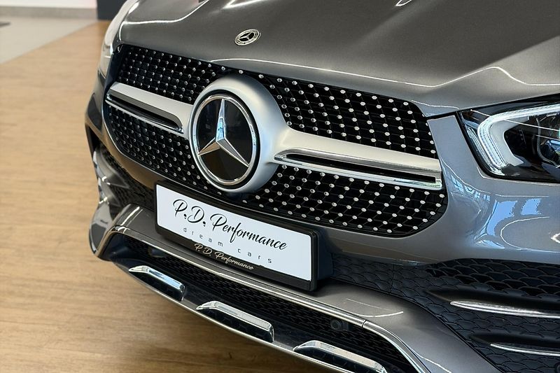Mercedes-Benz GLE (2021) GLE 300d 4Matic AMG Line - fotka 5 z 94