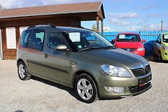 Škoda Roomster (2014) 1,2TSI 1.MAJITEL KLIMA EL.OKNA - fotografie inzerátu