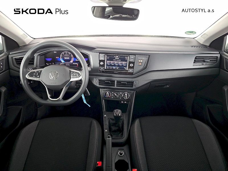 Volkswagen Taigo (2023) 1.0 TSI 70kW LIFE Plus - fotka 5 z 29