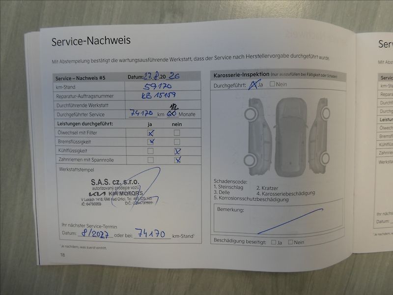 Kia ProCeed 1,6 T-GDI 150kW GT ZÁRUKA - fotka 50 z 50