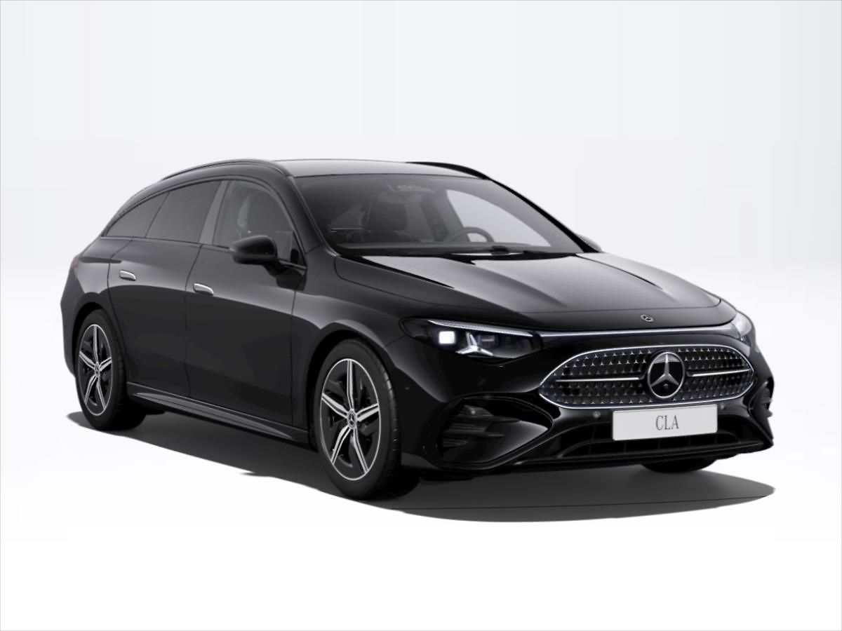 Mercedes-Benz CLA 1,5 200 4MATIC Shooting Brake