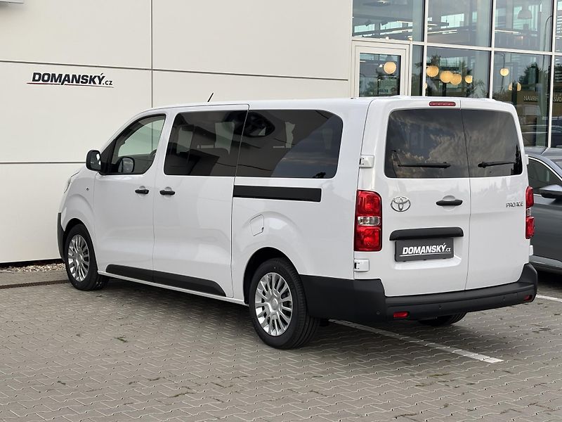 Toyota ProAce Verso (2026) - fotka 4 z 14
