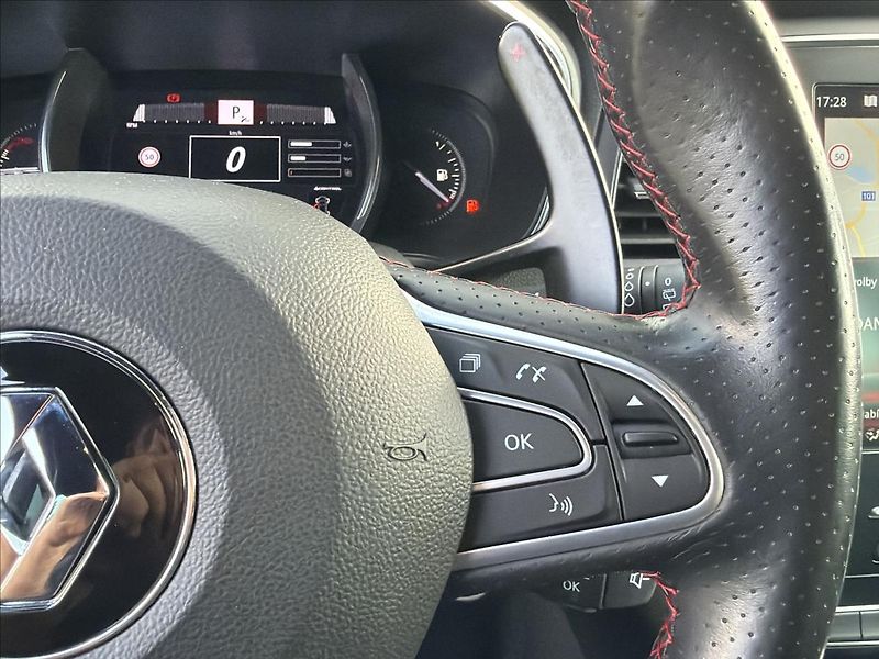 Renault Mégane 1,8 RS 280 ČR 1.MAJITEL - fotka 23 z 33
