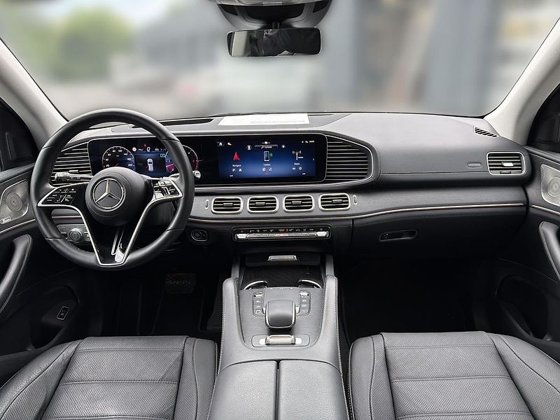 Mercedes-Benz GLE 450d 4M - fotka 11 z 16